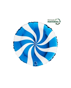 18/46cm Caramelo Azul (0,015m3)