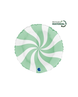 18/46cm Caramelo Verde Mate (0,015m3)