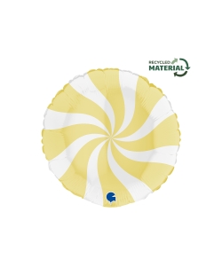 18/46cm Caramelo Amarillo Mate (0,015m3)