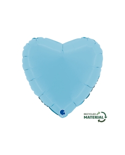 18/46cm Corazon Azul Mate (0,014m3)