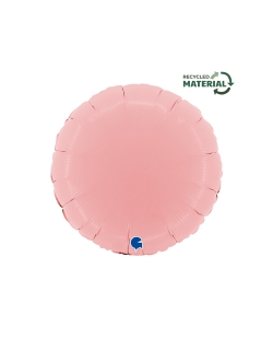 18/46cm Circulo Rosa Mate (0,015m3)