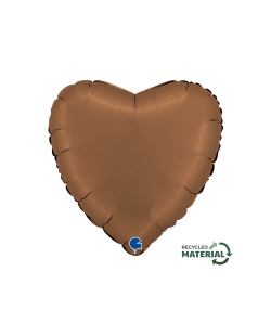 18/46cm Corazon Chocolate Satin (0,014m3)