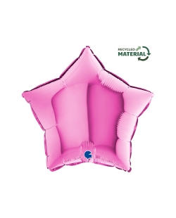 18/46cm Estrella Fucsia 42X40cm (0,014m3)