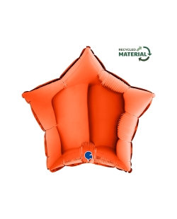 18/46cm Estrella Naranja 42X40cm (0,014m3)