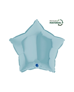 18/46cm Estrella Azul Pastel 42X40cm (0,014m3)