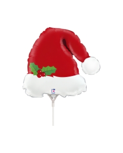 Mini Forma Gorro Papa Noel