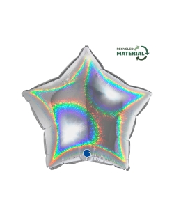 18/46cm Estrella Plata Hologr. 42X40cm (0,014m3)