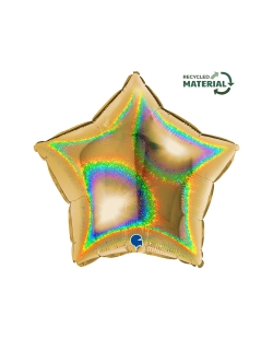18/46cm Estrella Oro Hologr. 42X40cm (0,014m3)
