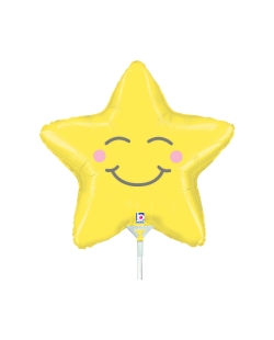 Mini Forma Estrella 31 X 29cm