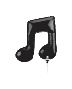 Mini Forma Nota Musica