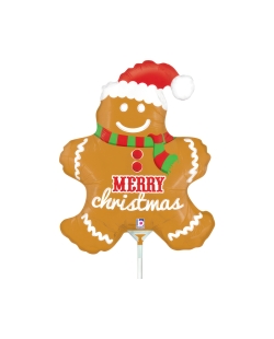 Mini Forma Galleta Jengibre