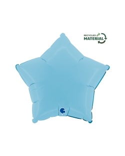 18/46cm Estrella Azul Mate 42X40cm (0,014m3)