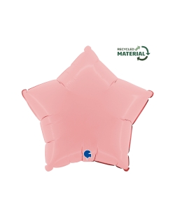 18/46cm Estrella Rosa Mate 42X40cm (0,014m3)