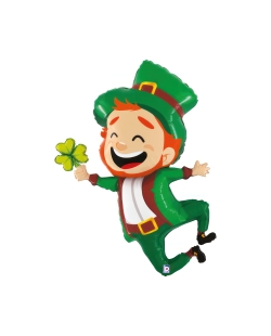 Forma Duende Saltarin Trebol 68X102cm (0,053m3)