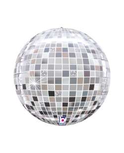 Esfera Bola Disco 38cm (0,031m3)