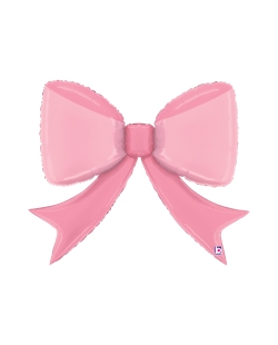 Forma Lazo Rosa Bonito 90X73cm (0,043m3)