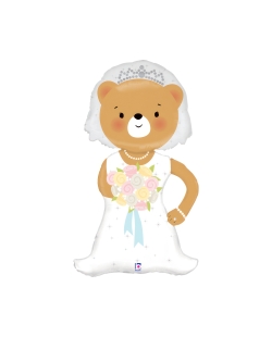 Forma Osa Novia Cadena 50X89cm (0,055m3)