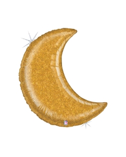 Forma Luna Oro Brillante 83X94cm (0,127 m3)