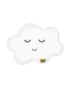 Forma Nube Blanca Soñando 62 X 45cm (0,048m3)