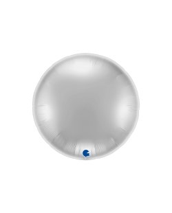 Jumbo Circulo Plata 75cm (0,148 m3)