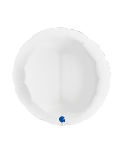 Jumbo Circulo Blanco 75cm (0,148 m3)