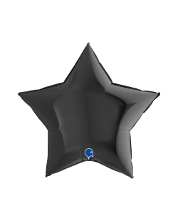 Jumbo Estrella Negra 86 X 81cm (0,094m3)