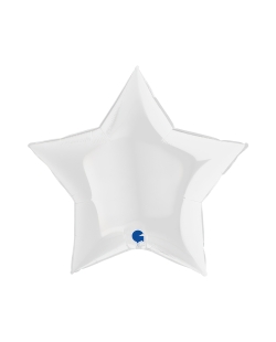 Jumbo Estrella Blanca 86 X 81cm (0,094m3)