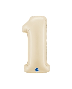 Forma Numero 1 Satin Crema 42X89cm (0,062m3)