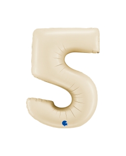 Forma Numero 5 Satin Crema 71X90cm (0,074m3)