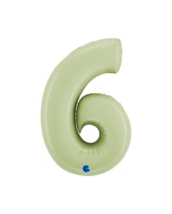 Forma Numero 6 Satin Verde Oliva 61X93cm (0,071m3)