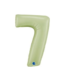 Forma Numero 7 Satin Verde Oliva 62X91cm (0,057m3)