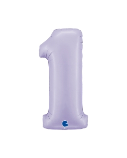 Forma Numero 1 Satin Lila 42X89cm (0,062m3)