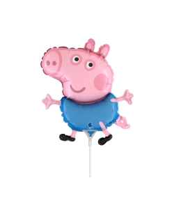 Mini Forma Peppa Pig: George