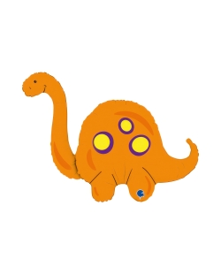 Forma Brontosaurio 82X58cm (0,030m3)