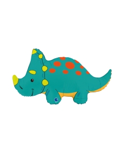 Forma Triceratops 80X41cm (0,029m3)