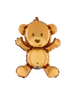 Super Forma Osito 28X32cm (Aire)