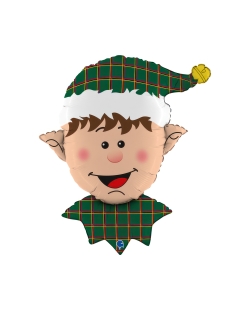 Forma Cabeza Elfo 59 X 53cm (0,024m3)