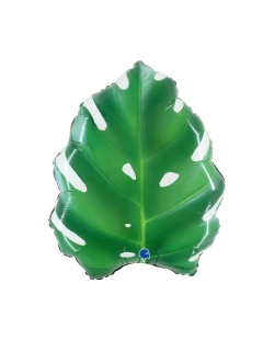 Forma Hoja Tropical 39X47cm (0,024m3)