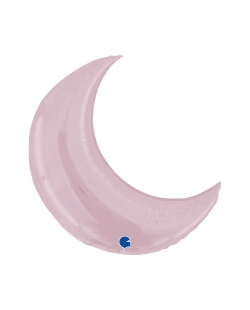 Forma Luna Rosa Pastel 76X78cm (0,050 m3)