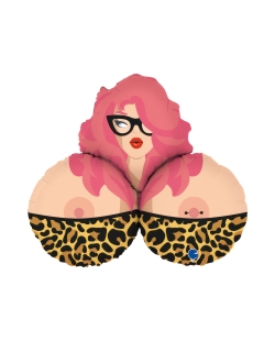 Forma Sra. T 66X59cm (0,038m3)