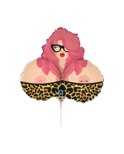 Mini Forma Sra T 29X26cm