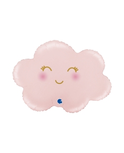 Forma Nube Rosa Satin 62 X 45cm (0,048m3)