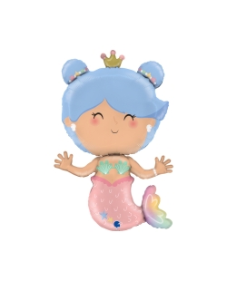 Forma Sirenita 48X79cm (0,032m3)