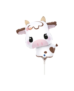 Mini Forma Vaquita 27X26cm