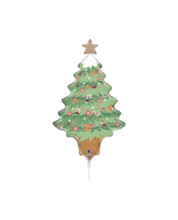 Mini Forma Pino Navidad