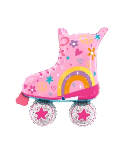 Forma Patin Rosa 66X69cm (0,040m3)