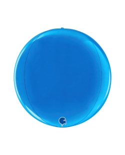 Esfera Azul 38cm (0,031m3)