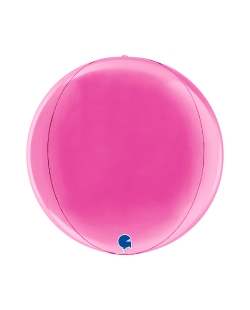 Esfera Fucsia 38cm (0,031 m3)