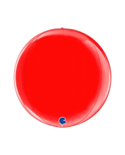 Esfera Rojo 38cm (0,031m3)