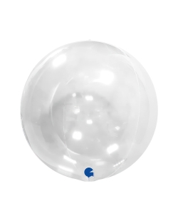 Esfera Burbuja Cristal 48cm No Valv (0,063m3) 